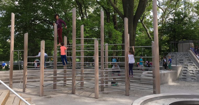 Unofficial Guide to Central Park Playgrounds