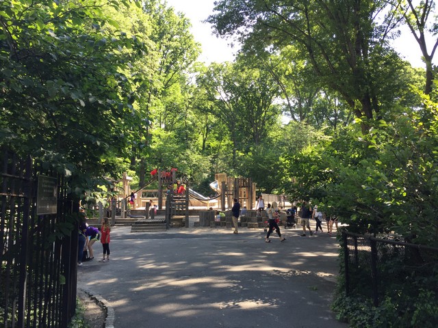 Diana Ross Playground Central Park