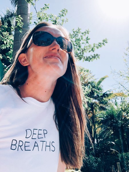 Deep Breaths Shirt