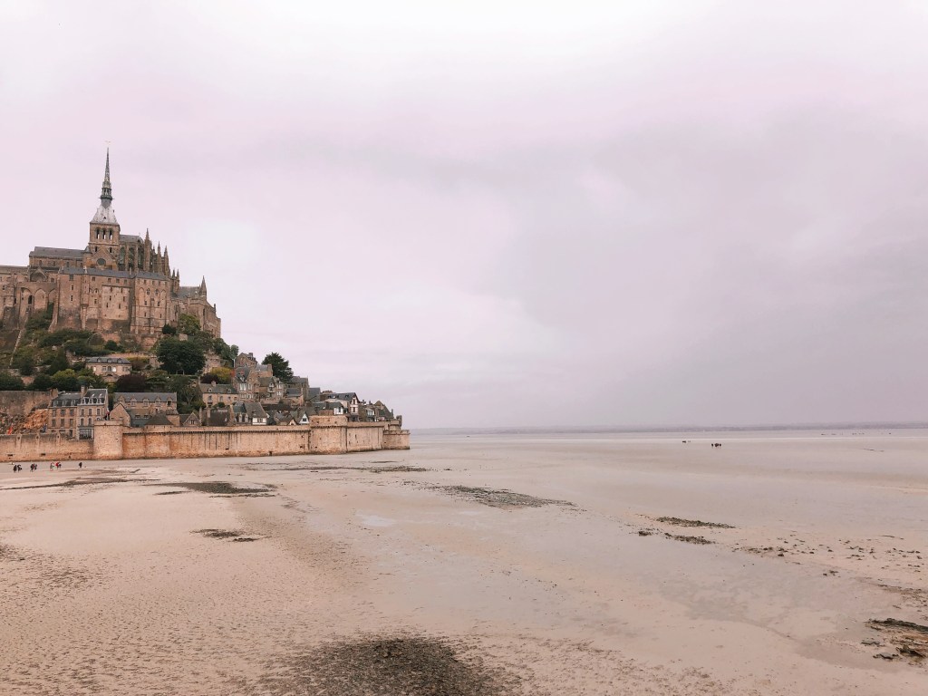 Mont Saint-Michel outside of Paris, France : Photo by Bambini Travel