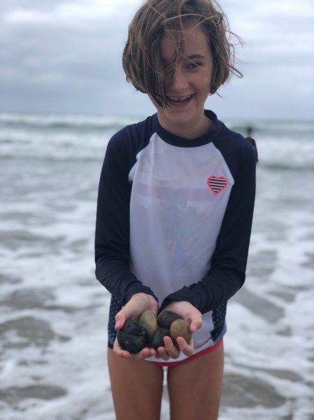 Torrey PInes State Beach - Bambini Travel