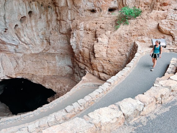 Carlsbad Caverns National Park by Bambini Travel