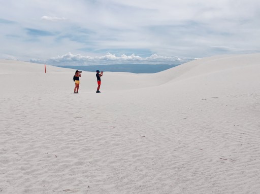 New Mexico Road Park and National Parks with Kids from Bambini Travel