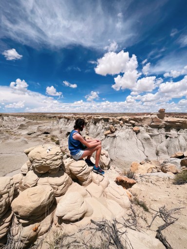 Valley of the Dreams by Bambini Travel