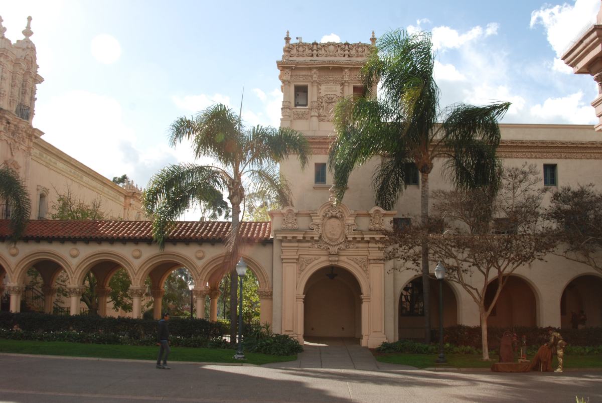 Balboa Park San Diego