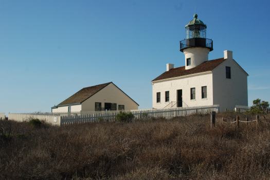 Cabrillo National Monument San Diego with Kids