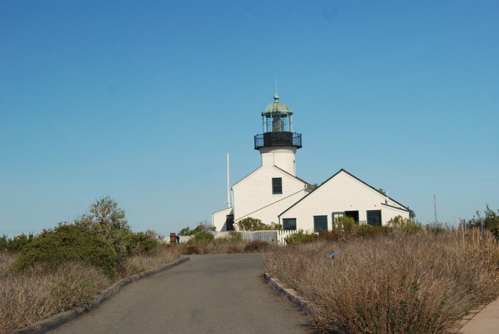 Cabrillo National Monument San Diego with Kids