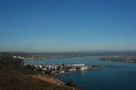 Cabrillo National Monument San Diego with Kids