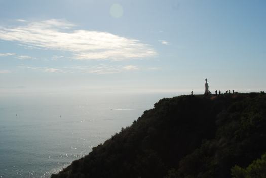 Cabrillo National Monument San Diego with Kids