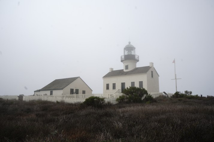 Cabrillo National Park - Bambini Travel