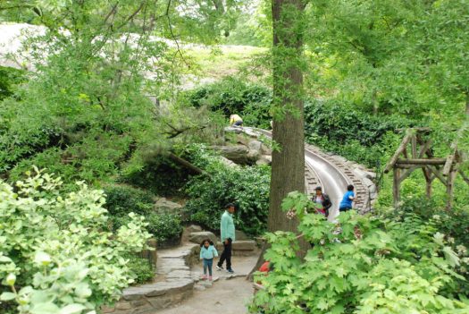 Billy Johnson Playground