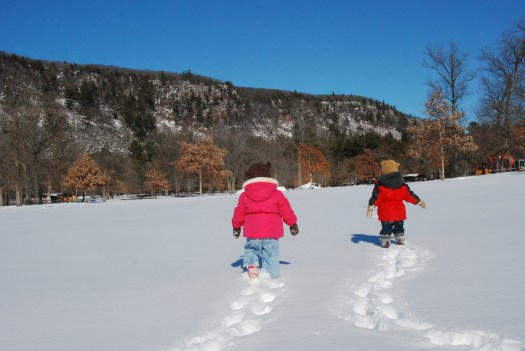 Little Walks Big Adventures with Toddlers