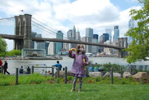 New York City with Kids