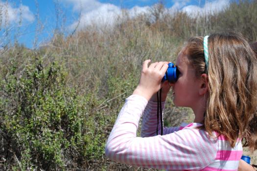 Hiking in Mission Trails Regional Park San Diego with Kids