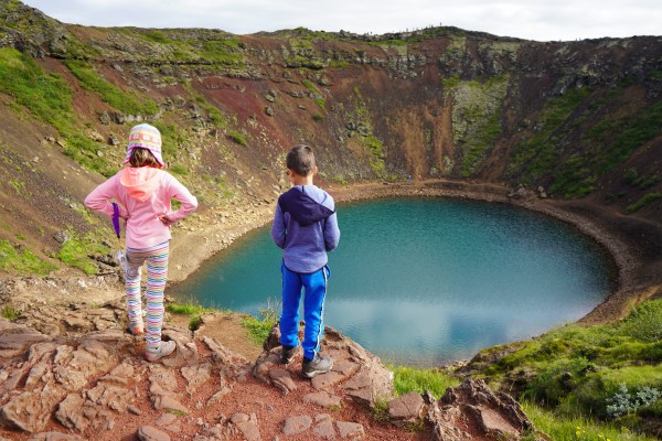 Iceland with Kids from Bambini Travel