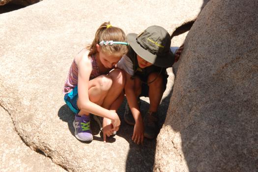 Joshua Tree National Park with Kids #juniorranger #nationalparks #familytravel #findyourpark #joshuatree #california