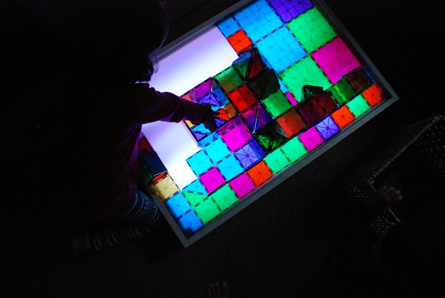 light table