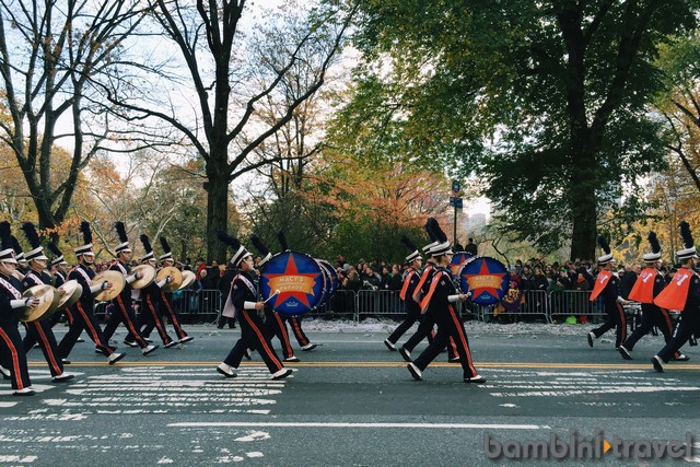 Macy's Thanksgiving Day Parade